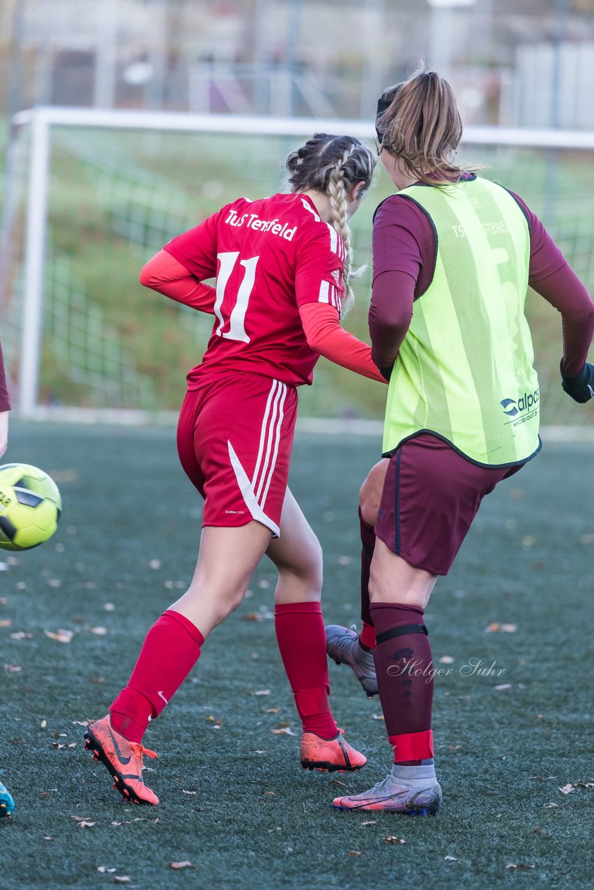 Bild 181 - F TSV Bargteheide - TuS Tensfeld : Ergebnis: 0:2